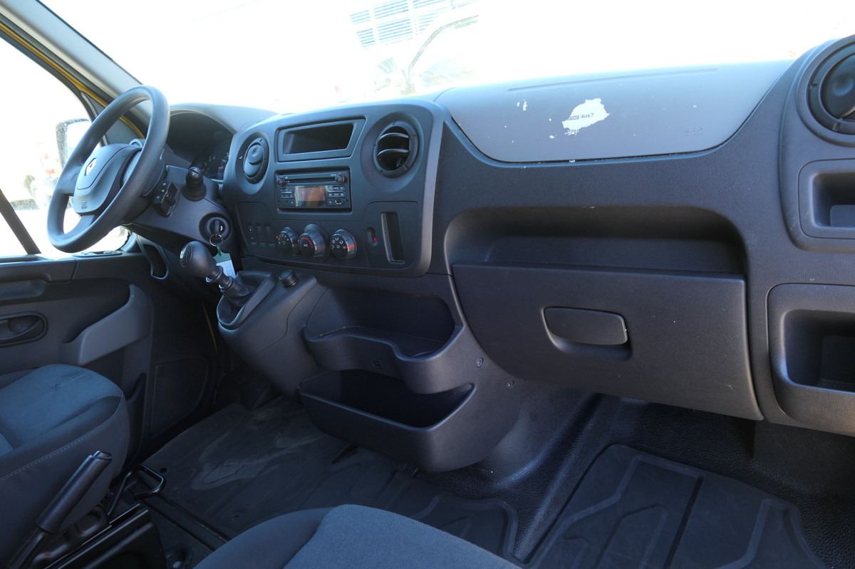 Kassebil RENAULT Master 130 dCi L3H2 Euro6 KLIMA COC Regal: bilde 8 Kassebil RENAULT Master 130 dCi L3H2 Euro6 KLIMA COC Regal: bilde 8