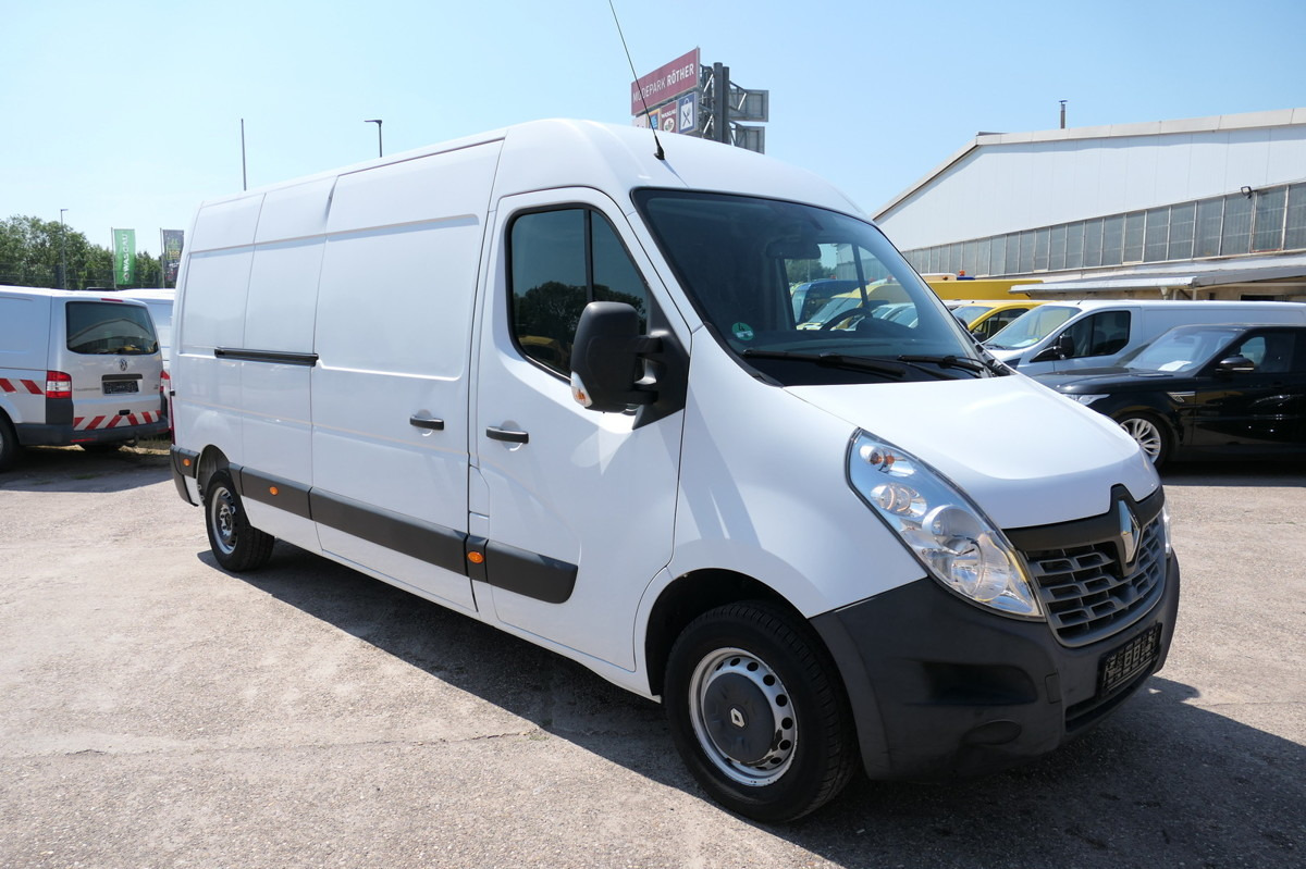 RENAULT Master 130 dCi L3H2 Euro6 KLIMA COC - Kassebil: bilde 3 RENAULT Master 130 dCi L3H2 Euro6 KLIMA COC - Kassebil: bilde 3