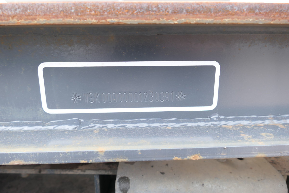Krokhenger/ Liftdumper henger SCHMITZ ACF 20: bilde 9