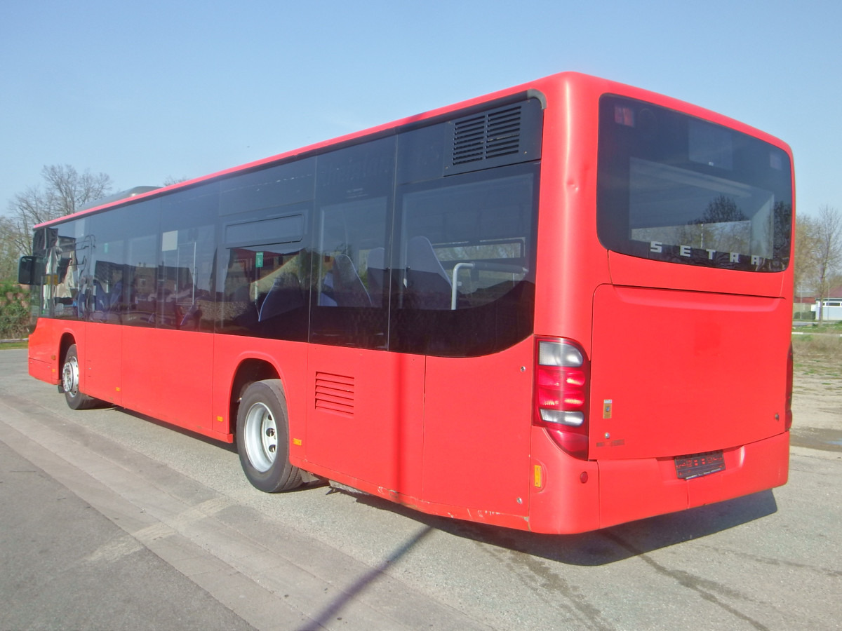 SETRA S415 NF - EEV1 EURO 5 STANDHEIZUNG - Bybuss: bilde 3 SETRA S415 NF - EEV1 EURO 5 STANDHEIZUNG - Bybuss: bilde 3