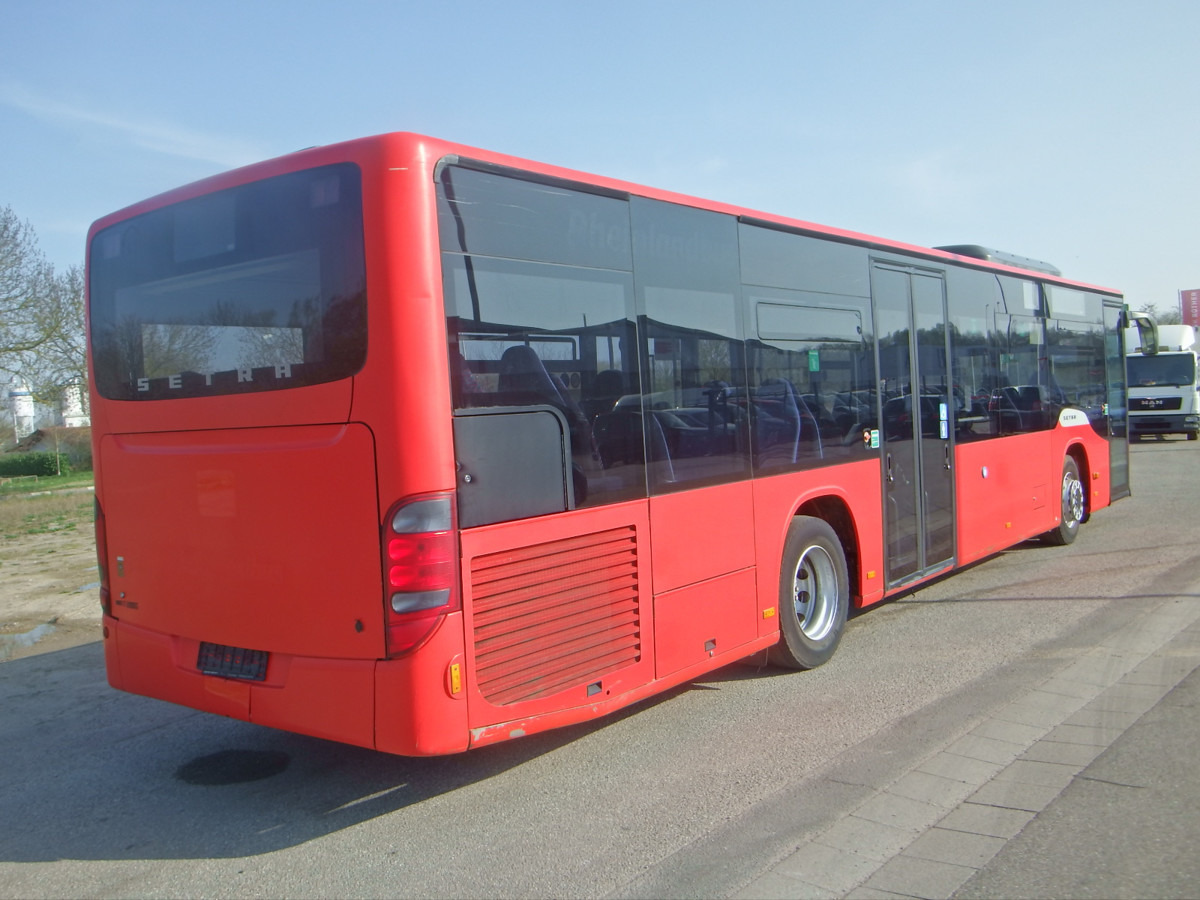 SETRA S415 NF - EEV1 EURO 5 STANDHEIZUNG - Bybuss: bilde 4 SETRA S415 NF - EEV1 EURO 5 STANDHEIZUNG - Bybuss: bilde 4