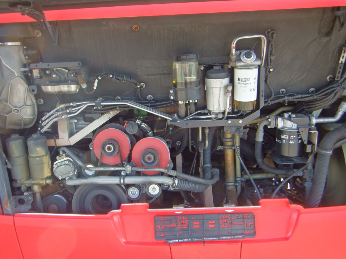 SETRA S415 NF - EEV1 EURO 5 STANDHEIZUNG - Bybuss: bilde 5 SETRA S415 NF - EEV1 EURO 5 STANDHEIZUNG - Bybuss: bilde 5