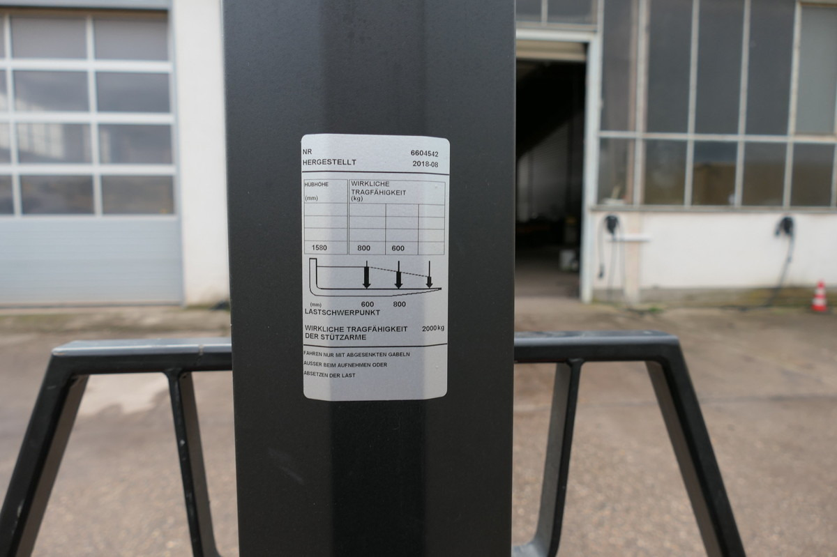 Leie TOYOTA SWE 080L TOYOTA SWE 080L: bilde 8