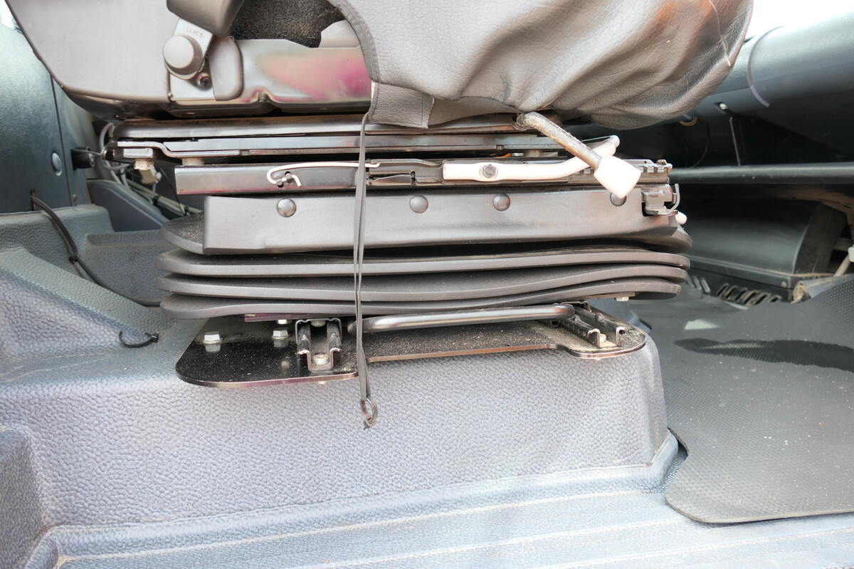 Planbil, Utility-/ Spesiell maskin UNIMOG U400 405/12 AHK KLIMA ZAPFWELLE vorn SFZ KOMMUN: bilde 11 Planbil, Utility-/ Spesiell maskin UNIMOG U400 405/12 AHK KLIMA ZAPFWELLE vorn SFZ KOMMUN: bilde 11