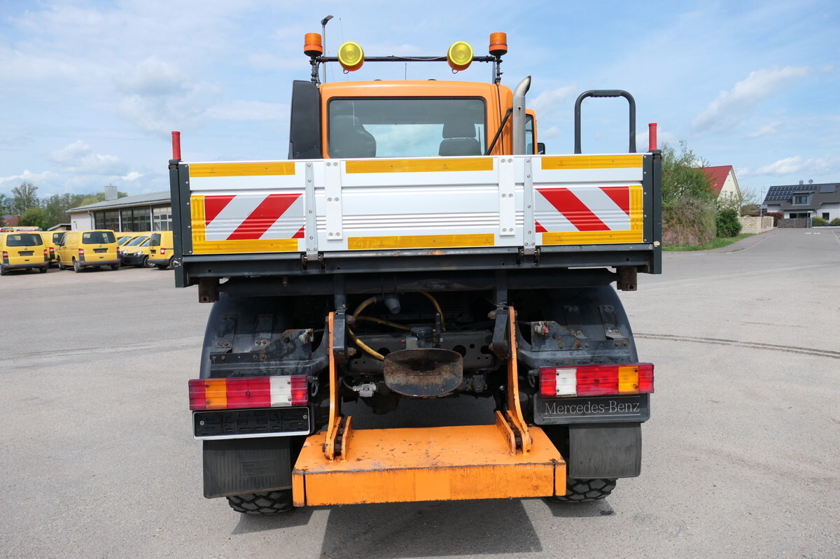 Planbil, Utility-/ Spesiell maskin UNIMOG U400 405/12 AHK KLIMA ZAPFWELLE vorn SFZ KOMMUN: bilde 6 Planbil, Utility-/ Spesiell maskin UNIMOG U400 405/12 AHK KLIMA ZAPFWELLE vorn SFZ KOMMUN: bilde 6