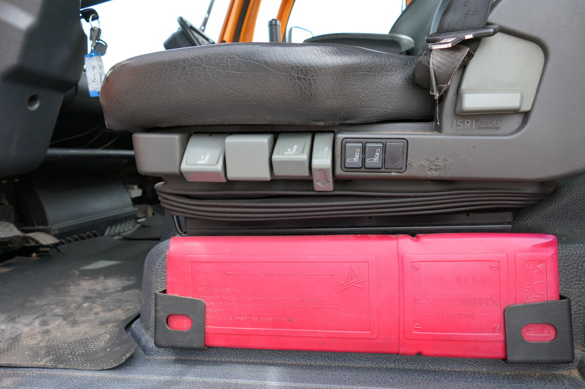 Planbil, Utility-/ Spesiell maskin UNIMOG U400 405/12 AHK KLIMA ZAPFWELLE vorn SFZ KOMMUN: bilde 12 Planbil, Utility-/ Spesiell maskin UNIMOG U400 405/12 AHK KLIMA ZAPFWELLE vorn SFZ KOMMUN: bilde 12