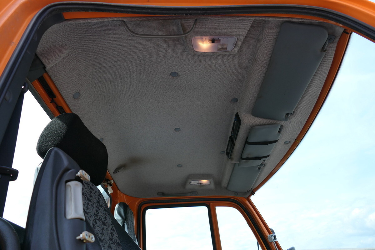 Planbil, Utility-/ Spesiell maskin UNIMOG U400 405/12 AHK KLIMA ZAPFWELLE vorn SFZ KOMMUN: bilde 9 Planbil, Utility-/ Spesiell maskin UNIMOG U400 405/12 AHK KLIMA ZAPFWELLE vorn SFZ KOMMUN: bilde 9
