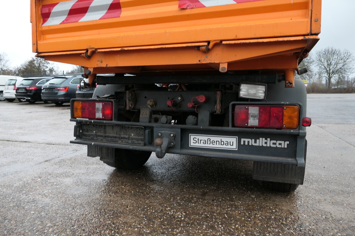 MULTICAR FUMO M30 4X4 AHK KLIMA KOMMUNALHYDRAULIK EURO 5 - Utility-/ Spesiell maskin, Tippbil: bilde 4 MULTICAR FUMO M30 4X4 AHK KLIMA KOMMUNALHYDRAULIK EURO 5 - Utility-/ Spesiell maskin, Tippbil: bilde 4