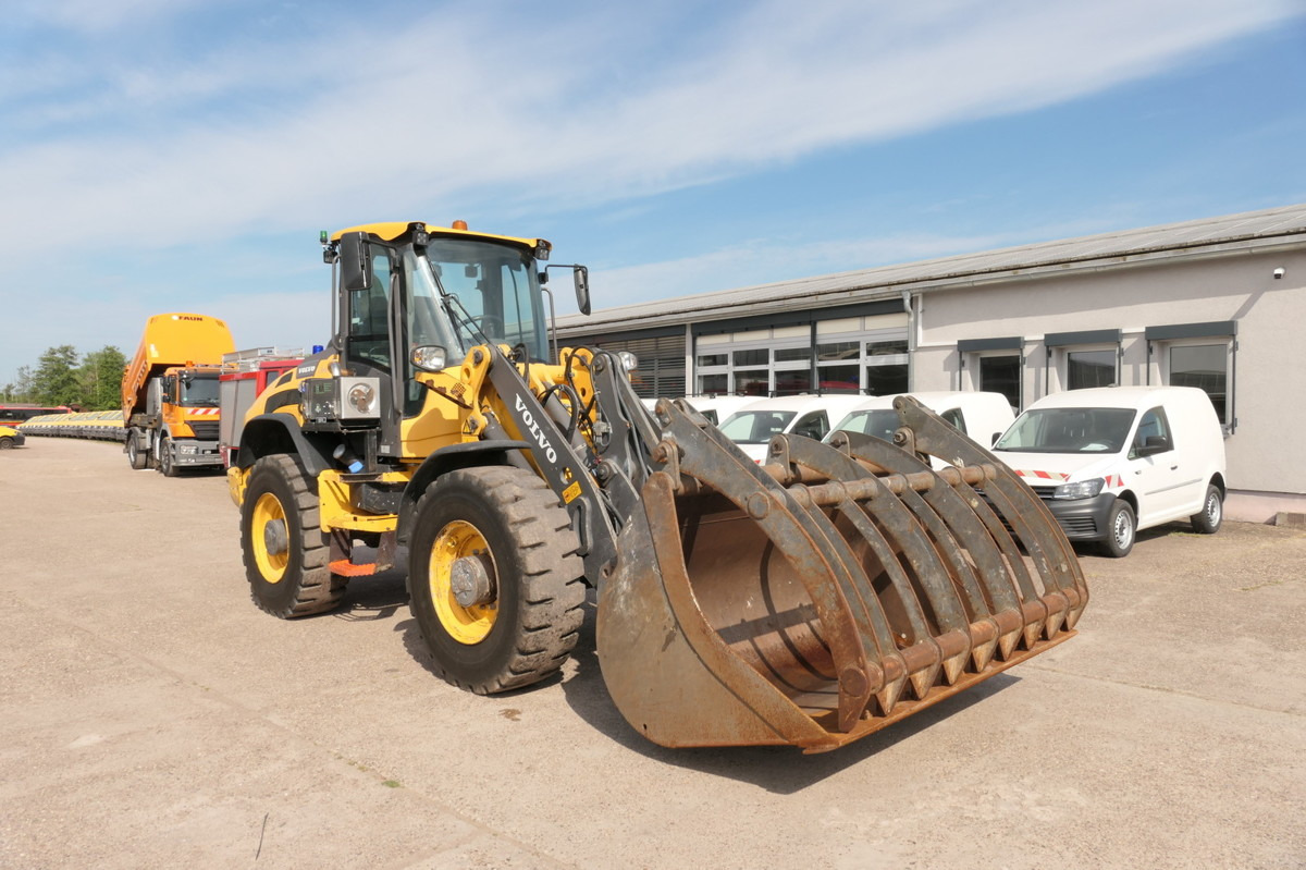 VOLVO L45H - Hjullaster: bilde 1 VOLVO L45H - Hjullaster: bilde 1
