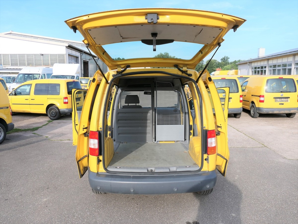 VW Caddy 2.0 SDI PARKTRONIK 2xSCHIEBETÜR - Små varebil: bilde 3 VW Caddy 2.0 SDI PARKTRONIK 2xSCHIEBETÜR - Små varebil: bilde 3