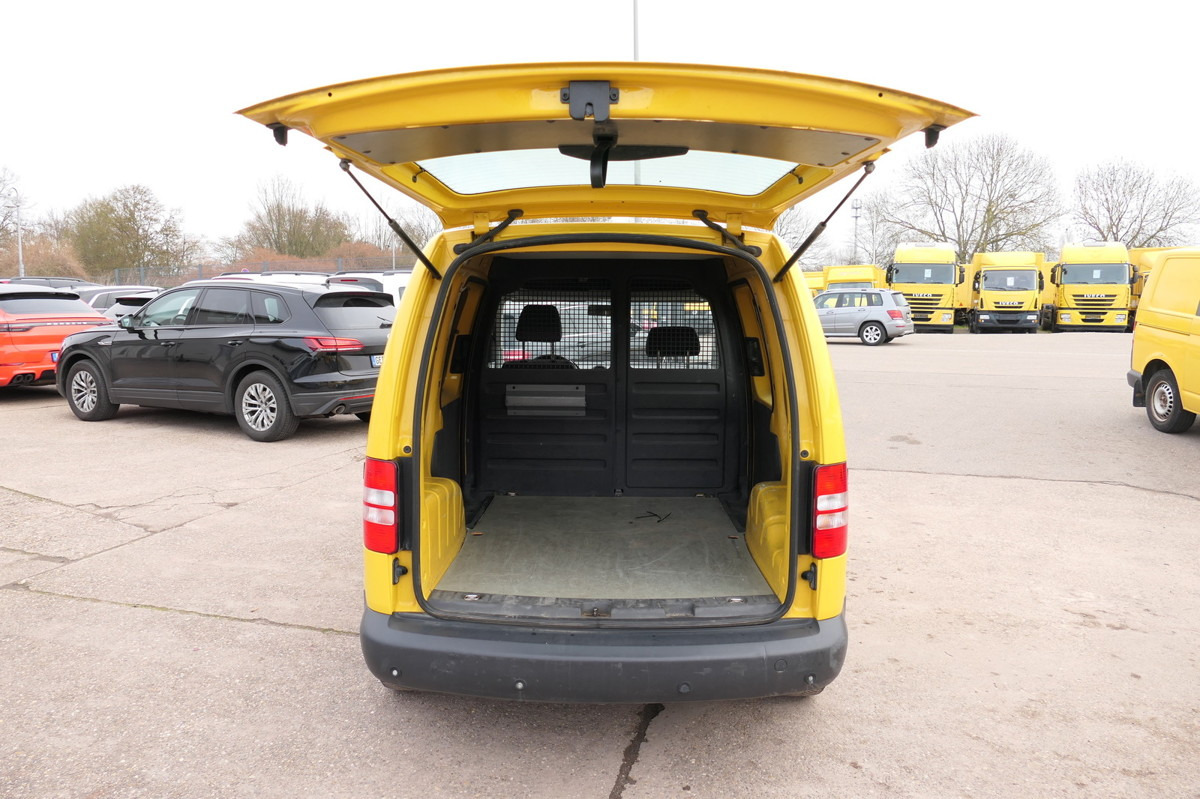 Små varebil VW Caddy 2.0 TDI 2-Sitzer EURO-5 PARKTRONIK 6-GANG: bilde 6
