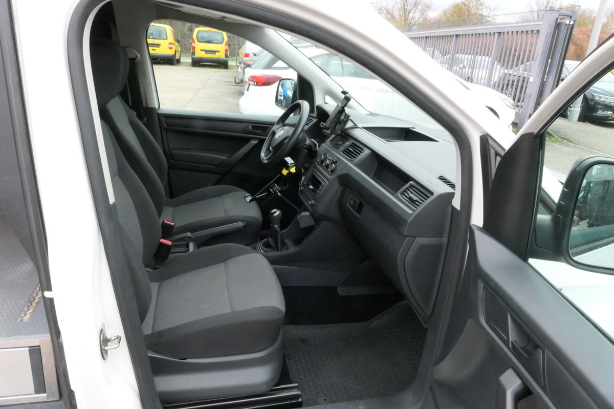 Små varebil VW Caddy 2.0 TDI 4Motion Klima Werkstatteinbauten T: bilde 7