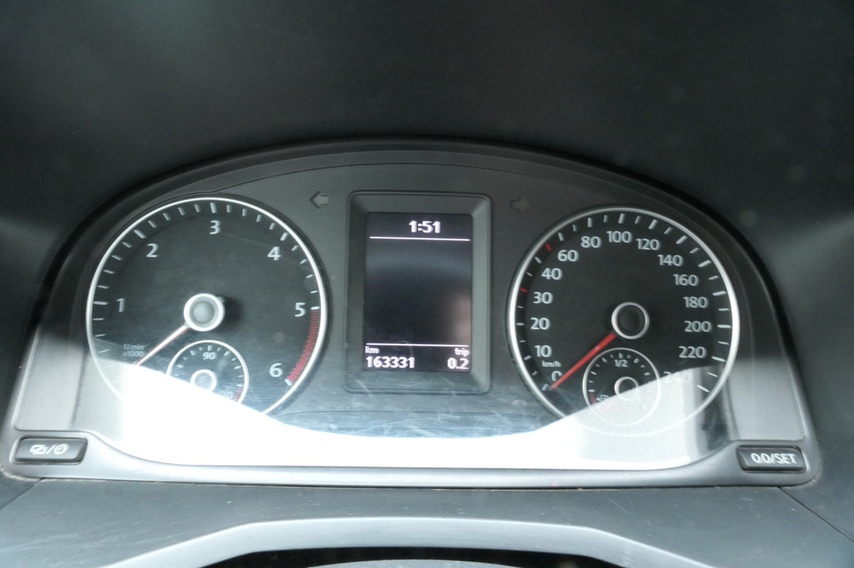 Små varebil VW Caddy 2.0 TDI 4Motion Klima Werkstatteinbauten T: bilde 12