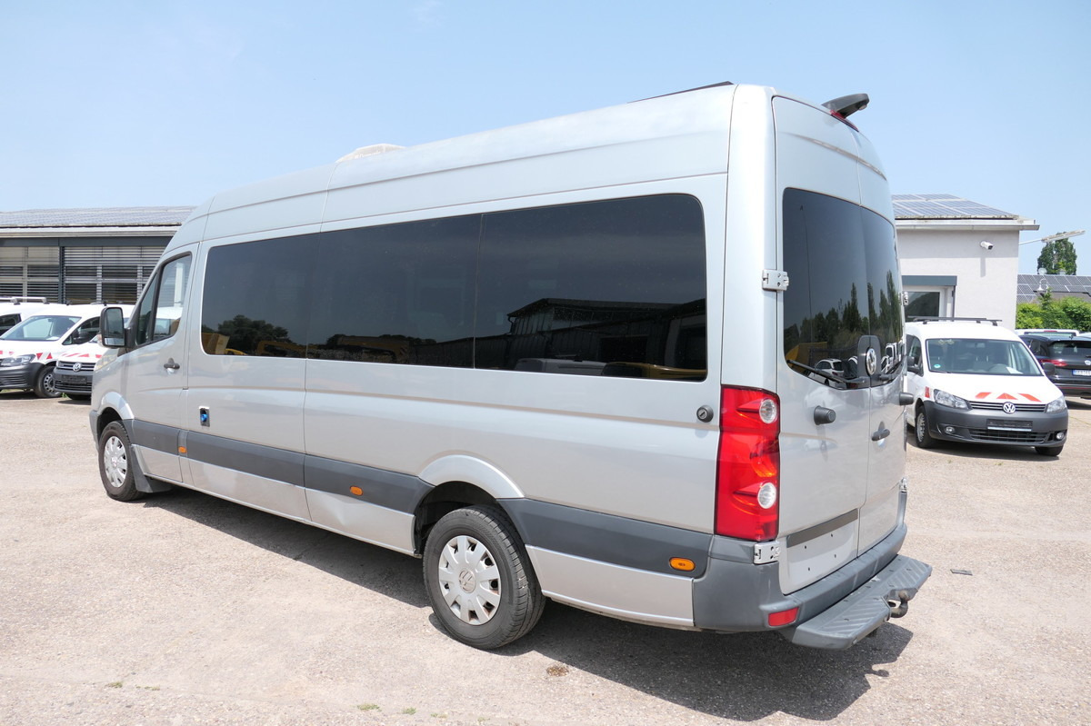 VW Crafter 35 2.0 TDI KLIMA AHK TEMPOMAT - Kassebil: bilde 4 VW Crafter 35 2.0 TDI KLIMA AHK TEMPOMAT - Kassebil: bilde 4