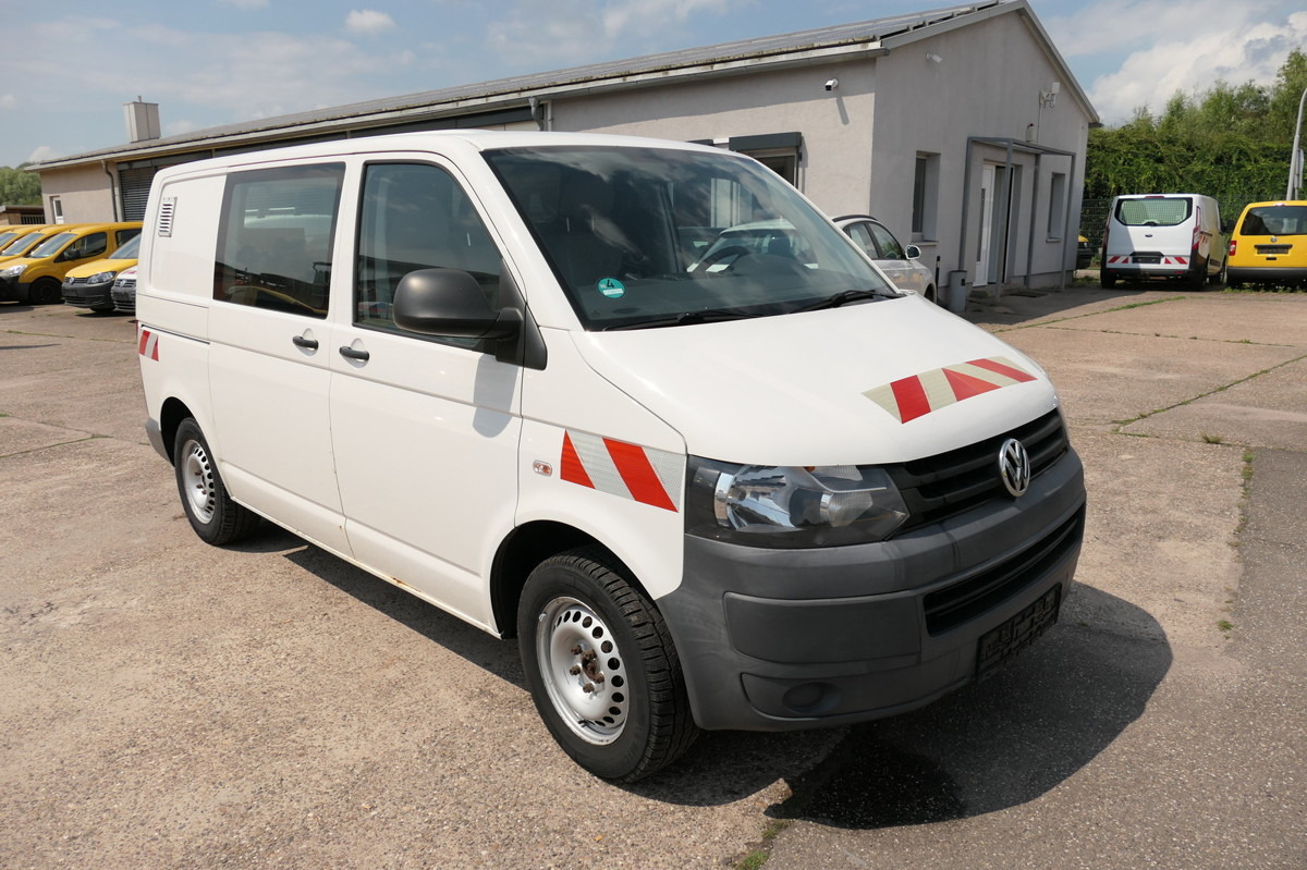 VW T5 2.0 TDI 4Motion 3-Sitzer AHK KLIMA WERKSTATTE - Små varebil: bilde 2 VW T5 2.0 TDI 4Motion 3-Sitzer AHK KLIMA WERKSTATTE - Små varebil: bilde 2