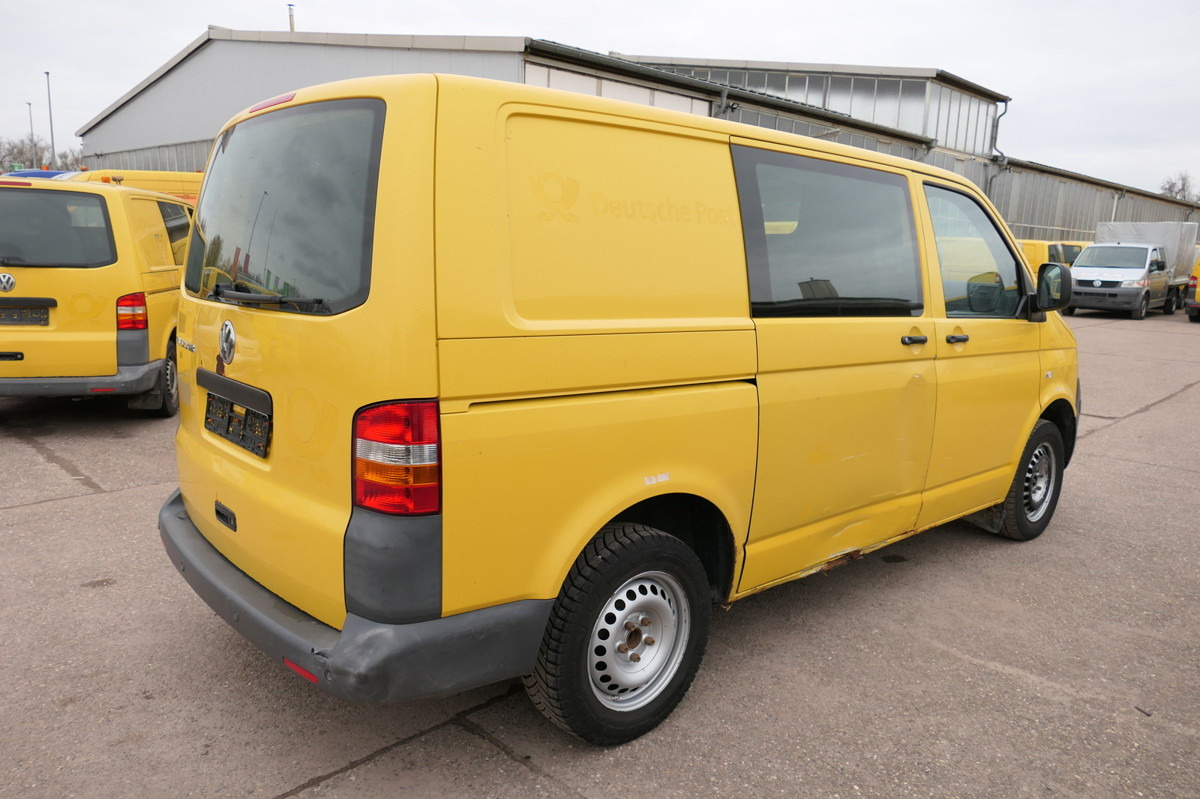 VW T5 Transporter 1.9 TDI 2-Sitzer PARKTRONIK 2xSCH - Små varebil: bilde 4 VW T5 Transporter 1.9 TDI 2-Sitzer PARKTRONIK 2xSCH - Små varebil: bilde 4