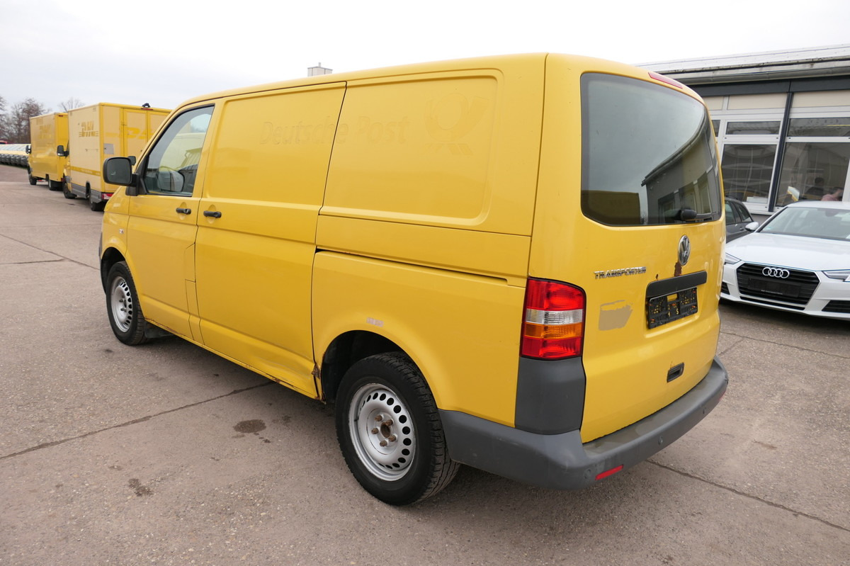 VW T5 Transporter 1.9 TDI 2-Sitzer PARKTRONIK 2xSCH - Små varebil: bilde 5 VW T5 Transporter 1.9 TDI 2-Sitzer PARKTRONIK 2xSCH - Små varebil: bilde 5