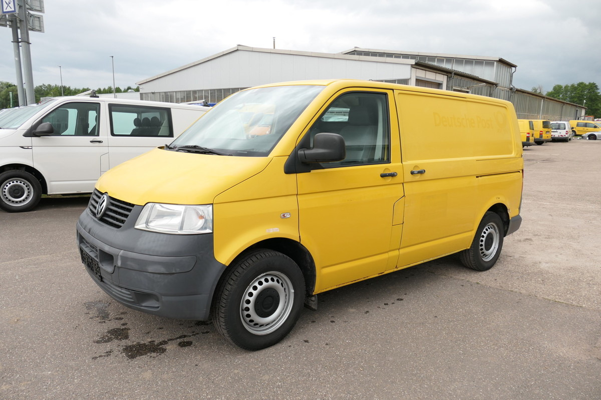 VW T5 Transporter 1.9 TDI 2-Sitzer PARKTRONIK 2xSCH - Små varebil: bilde 3 VW T5 Transporter 1.9 TDI 2-Sitzer PARKTRONIK 2xSCH - Små varebil: bilde 3