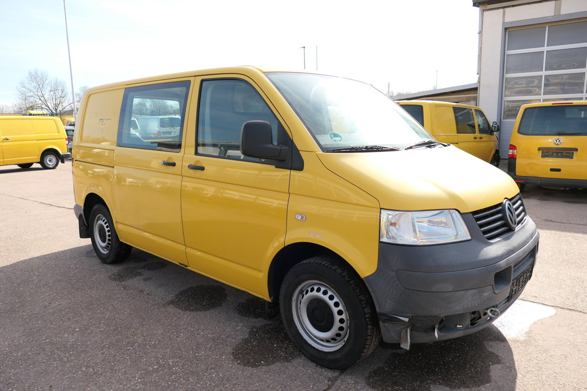 VW T5 Transporter 1.9 TDI PARKTRONIK 2xSCHIEBETÜR - Små varebil: bilde 2 VW T5 Transporter 1.9 TDI PARKTRONIK 2xSCHIEBETÜR - Små varebil: bilde 2
