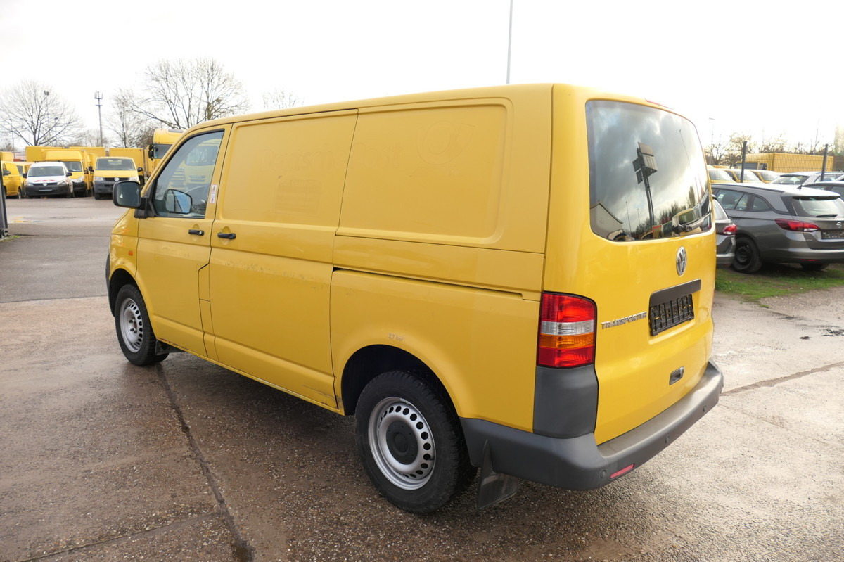 VW T5 Transporter 1.9 TDI PARKTRONIK 2xSCHIEBETÜR - Små varebil: bilde 5 VW T5 Transporter 1.9 TDI PARKTRONIK 2xSCHIEBETÜR - Små varebil: bilde 5