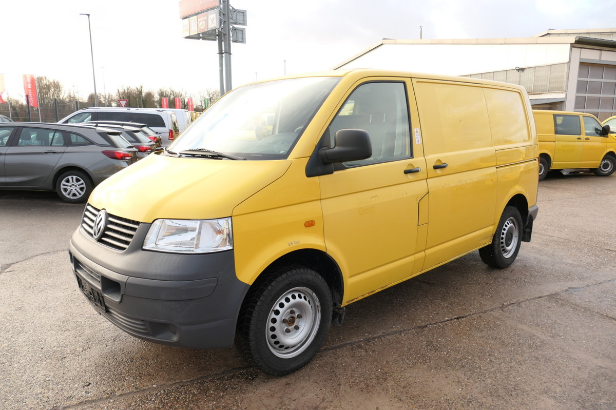 VW T5 Transporter 1.9 TDI PARKTRONIK 2xSCHIEBETÜR - Små varebil: bilde 2 VW T5 Transporter 1.9 TDI PARKTRONIK 2xSCHIEBETÜR - Små varebil: bilde 2