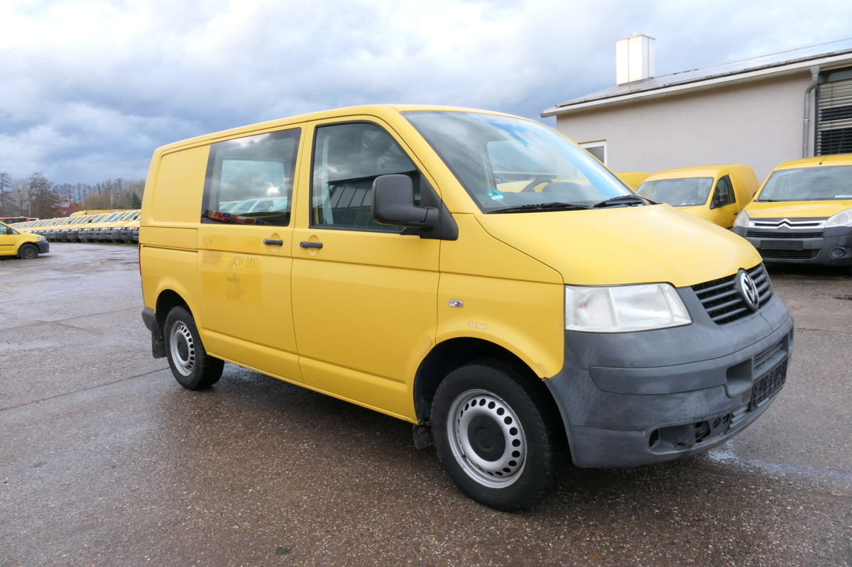 VW T5 Transporter 1.9 TDI PARKTRONIK 2xSCHIEBETÜR - Små varebil: bilde 2 VW T5 Transporter 1.9 TDI PARKTRONIK 2xSCHIEBETÜR - Små varebil: bilde 2