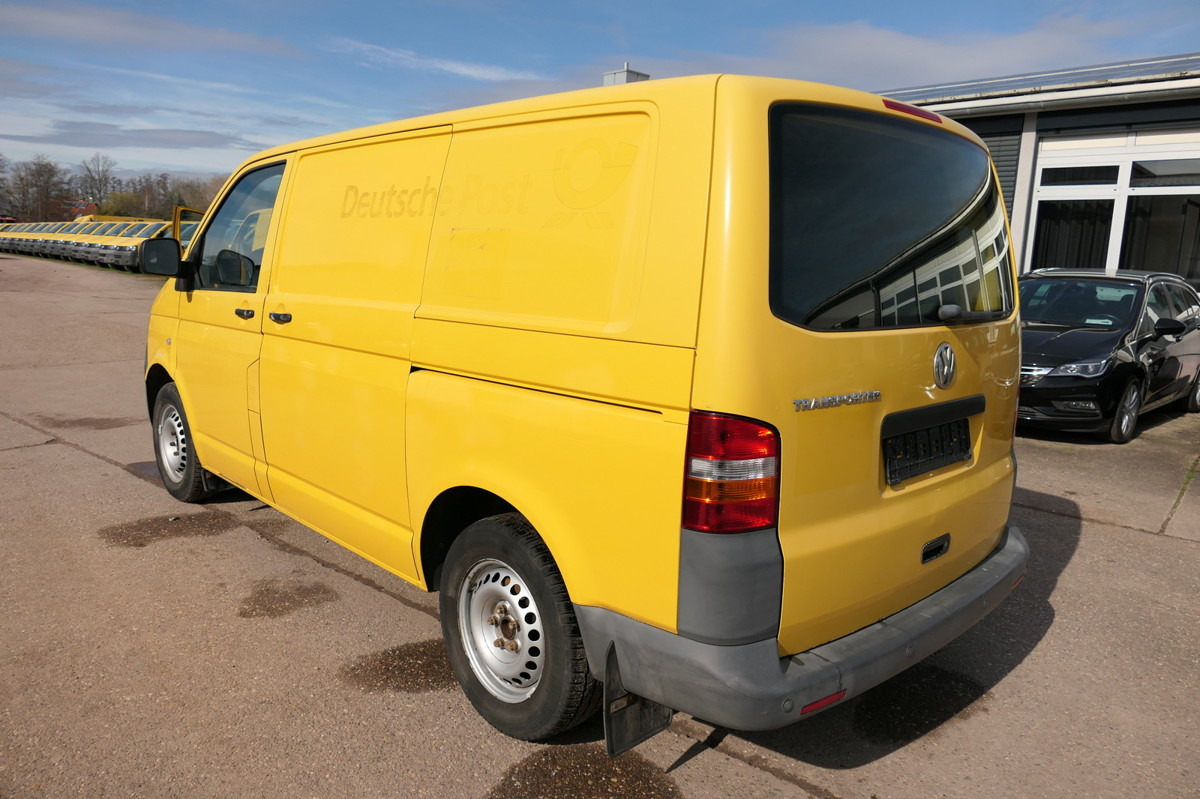 VW T5 Transporter 1.9 TDI PARKTRONIK 2xSCHIEBETÜR - Små varebil: bilde 5 VW T5 Transporter 1.9 TDI PARKTRONIK 2xSCHIEBETÜR - Små varebil: bilde 5