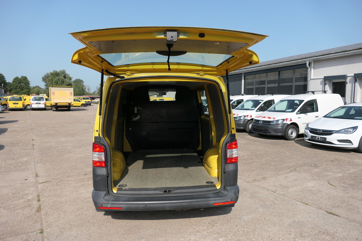 VW T5 Transporter 2.0 TDI 2-Sitzer CoC 2xSCHIEBETÜR - Små varebil: bilde 5 VW T5 Transporter 2.0 TDI 2-Sitzer CoC 2xSCHIEBETÜR - Små varebil: bilde 5