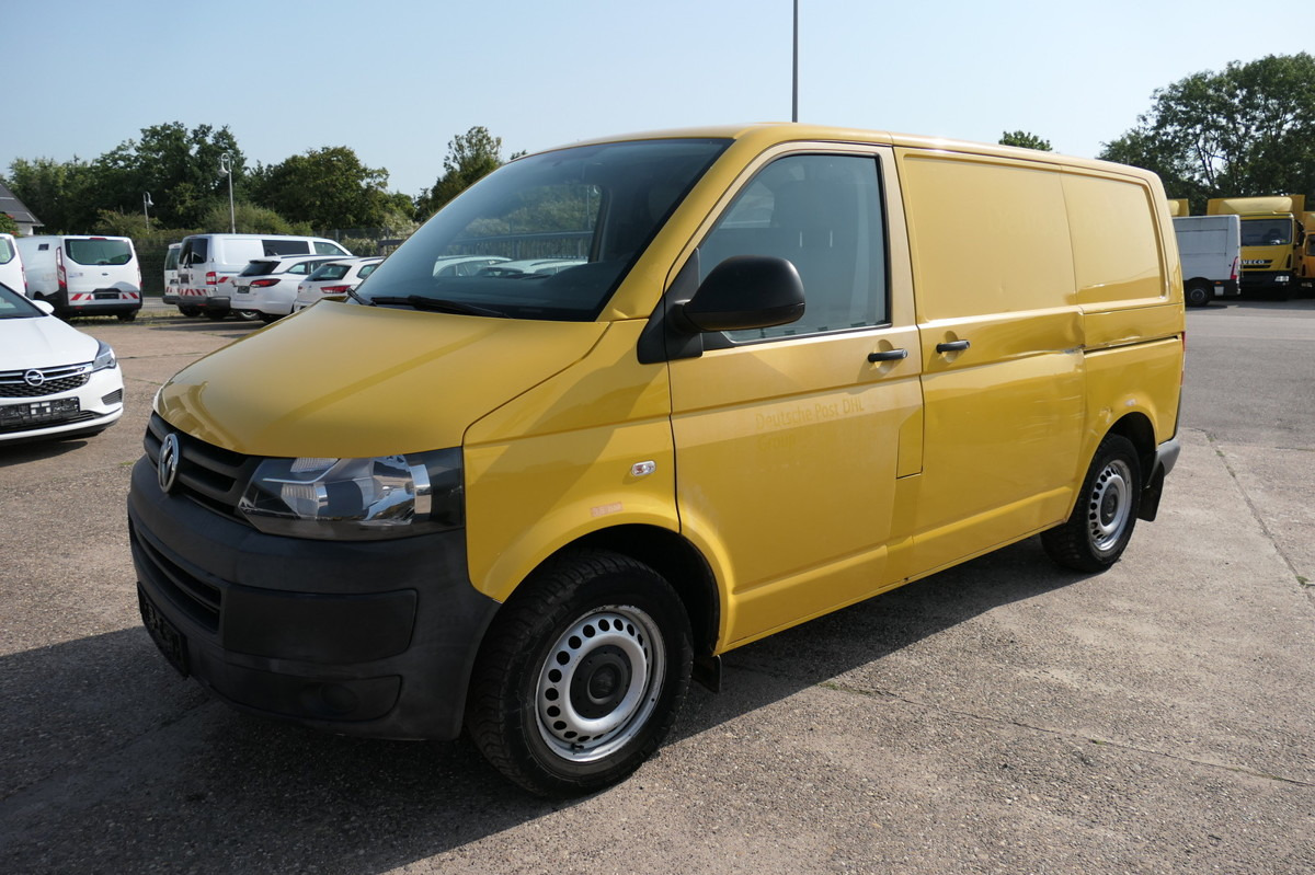 VW T5 Transporter 2.0 TDI 2-Sitzer CoC 2xSCHIEBETÜR - Små varebil: bilde 2 VW T5 Transporter 2.0 TDI 2-Sitzer CoC 2xSCHIEBETÜR - Små varebil: bilde 2