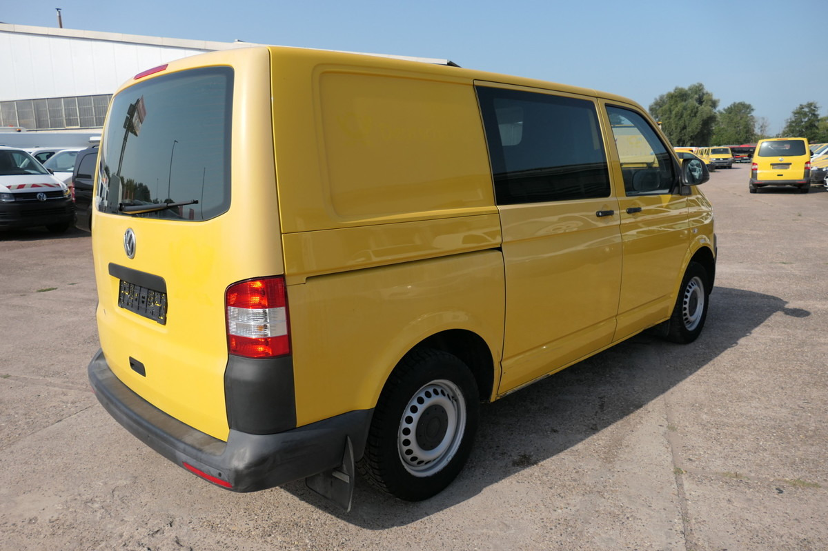 VW T5 Transporter 2.0 TDI 2-Sitzer CoC 2xSCHIEBETÜR - Små varebil: bilde 4 VW T5 Transporter 2.0 TDI 2-Sitzer CoC 2xSCHIEBETÜR - Små varebil: bilde 4