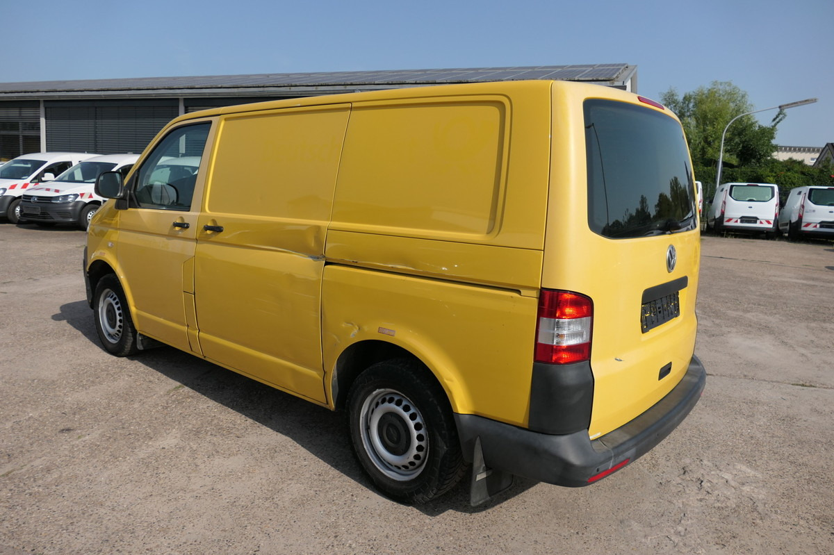 VW T5 Transporter 2.0 TDI 2-Sitzer CoC 2xSCHIEBETÜR - Små varebil: bilde 3 VW T5 Transporter 2.0 TDI 2-Sitzer CoC 2xSCHIEBETÜR - Små varebil: bilde 3
