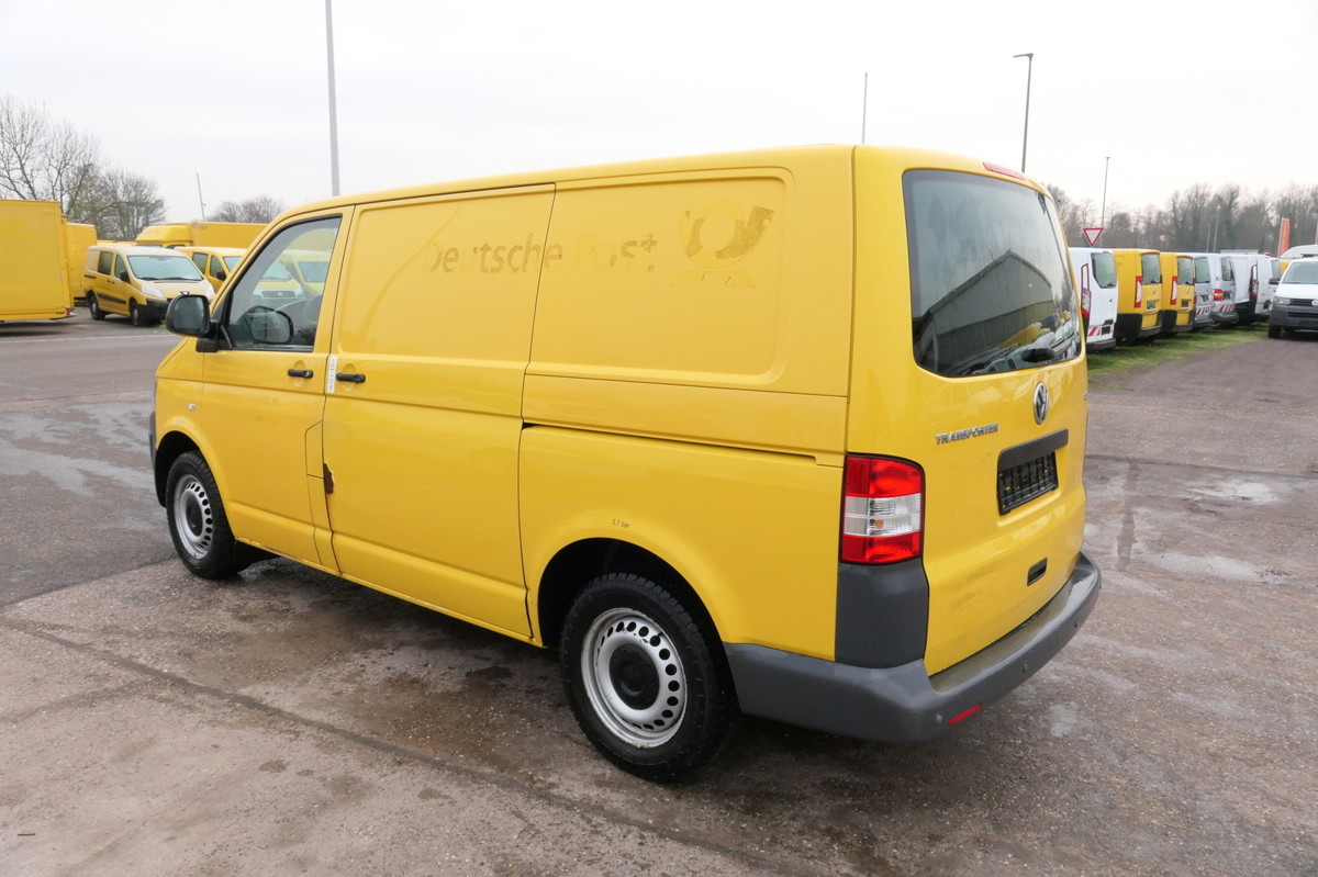 VW T5 Transporter 2.0 TDI 2-Sitzer EURO-5 CoC 2xSCH - Små varebil: bilde 5 VW T5 Transporter 2.0 TDI 2-Sitzer EURO-5 CoC 2xSCH - Små varebil: bilde 5