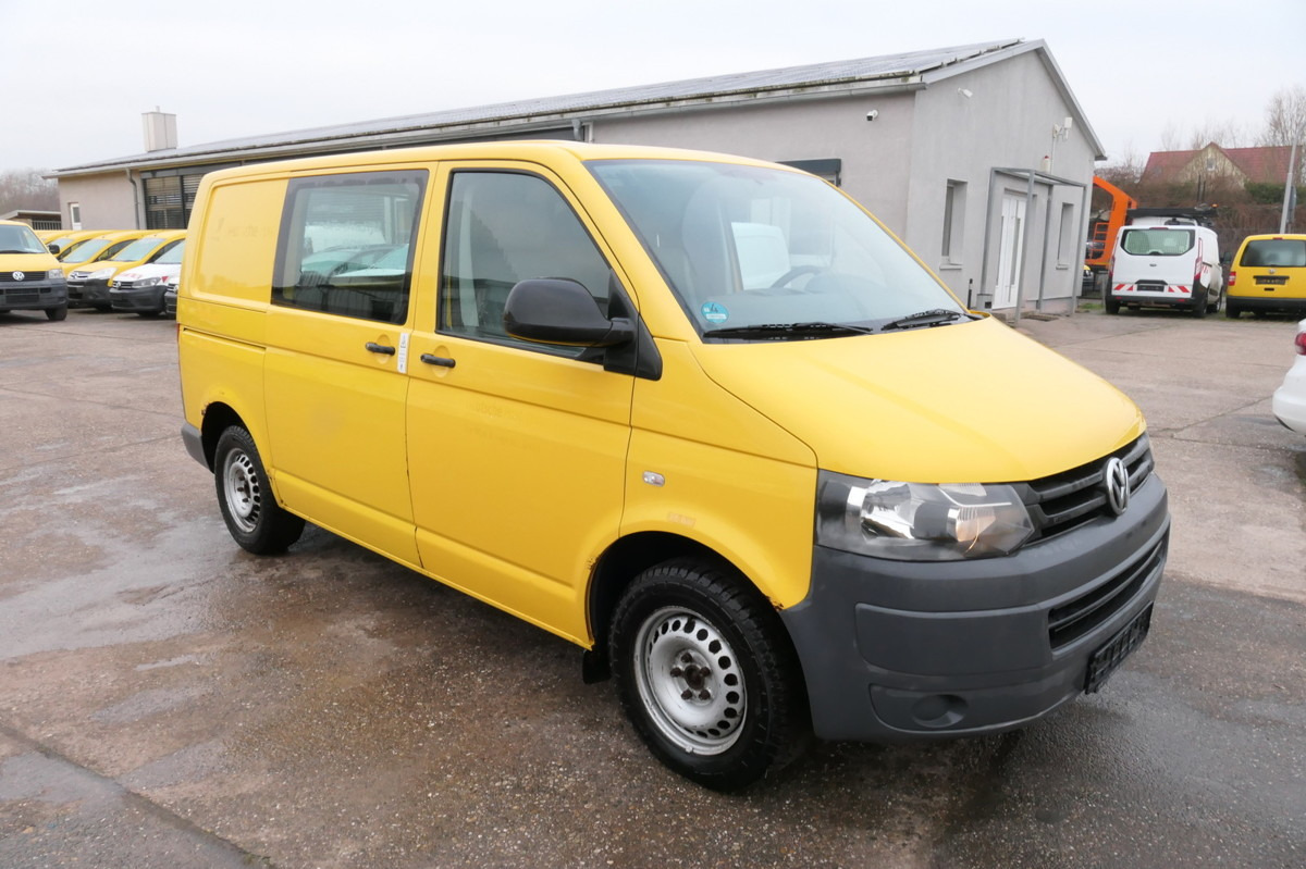 VW T5 Transporter 2.0 TDI 2-Sitzer EURO-5 CoC 2xSCH - Små varebil: bilde 3 VW T5 Transporter 2.0 TDI 2-Sitzer EURO-5 CoC 2xSCH - Små varebil: bilde 3