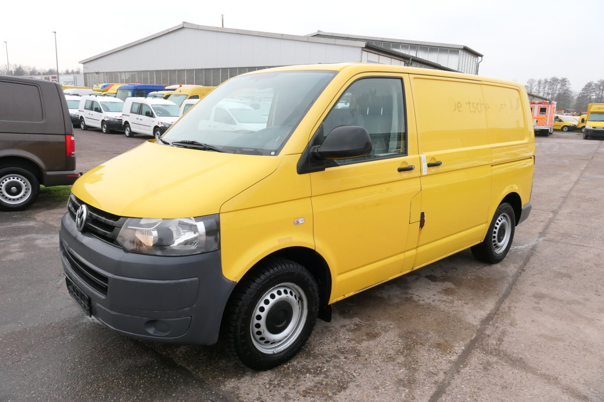 VW T5 Transporter 2.0 TDI 2-Sitzer EURO-5 CoC 2xSCH - Små varebil: bilde 2 VW T5 Transporter 2.0 TDI 2-Sitzer EURO-5 CoC 2xSCH - Små varebil: bilde 2