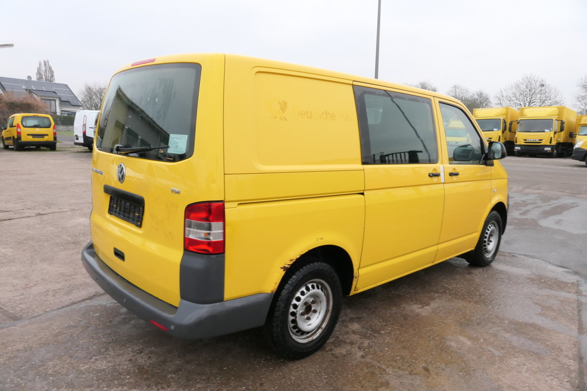 VW T5 Transporter 2.0 TDI 2-Sitzer EURO-5 CoC 2xSCH - Små varebil: bilde 4 VW T5 Transporter 2.0 TDI 2-Sitzer EURO-5 CoC 2xSCH - Små varebil: bilde 4