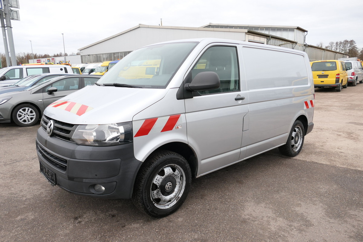VW T5 Transporter 2.0 TDI 2Sitzer 4Motion AHK KLIMA - Små varebil: bilde 2 VW T5 Transporter 2.0 TDI 2Sitzer 4Motion AHK KLIMA - Små varebil: bilde 2