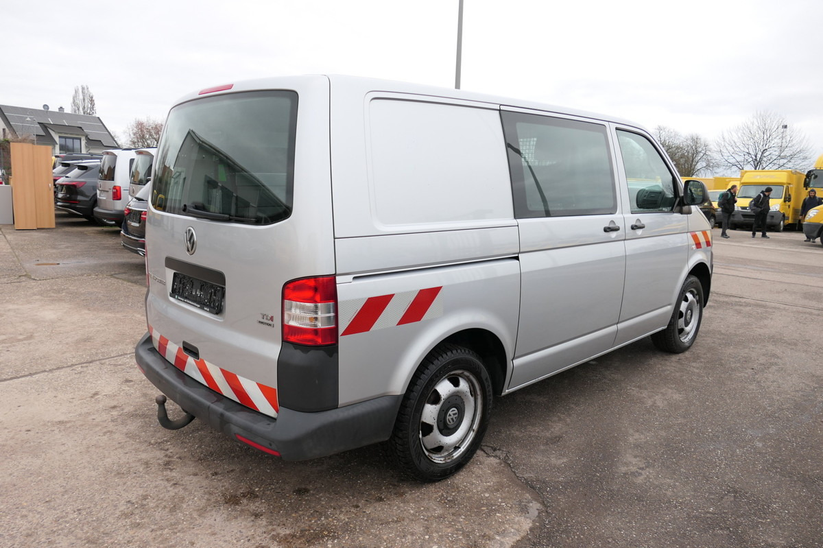 VW T5 Transporter 2.0 TDI 2Sitzer 4Motion AHK KLIMA - Små varebil: bilde 4 VW T5 Transporter 2.0 TDI 2Sitzer 4Motion AHK KLIMA - Små varebil: bilde 4