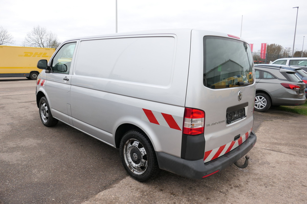 VW T5 Transporter 2.0 TDI 2Sitzer 4Motion AHK KLIMA - Små varebil: bilde 5 VW T5 Transporter 2.0 TDI 2Sitzer 4Motion AHK KLIMA - Små varebil: bilde 5