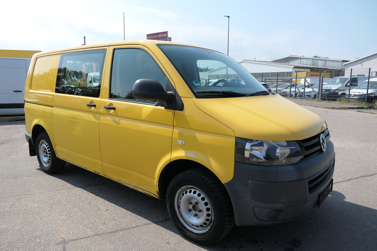 VW T5 Transporter 2.0 TDI 2xSCHIEBETÜR PARKTRONIK E - Små varebil: bilde 2 VW T5 Transporter 2.0 TDI 2xSCHIEBETÜR PARKTRONIK E - Små varebil: bilde 2