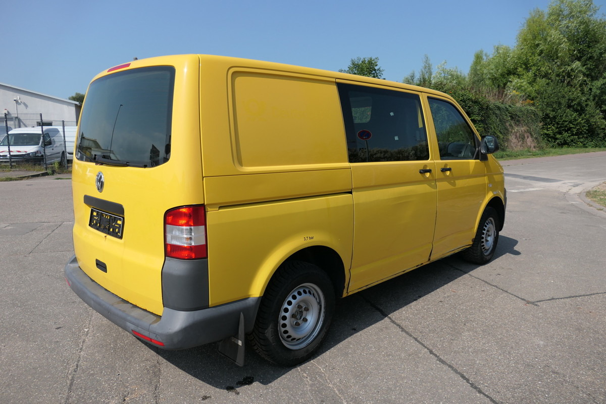 VW T5 Transporter 2.0 TDI 2xSCHIEBETÜR PARKTRONIK E - Små varebil: bilde 3 VW T5 Transporter 2.0 TDI 2xSCHIEBETÜR PARKTRONIK E - Små varebil: bilde 3