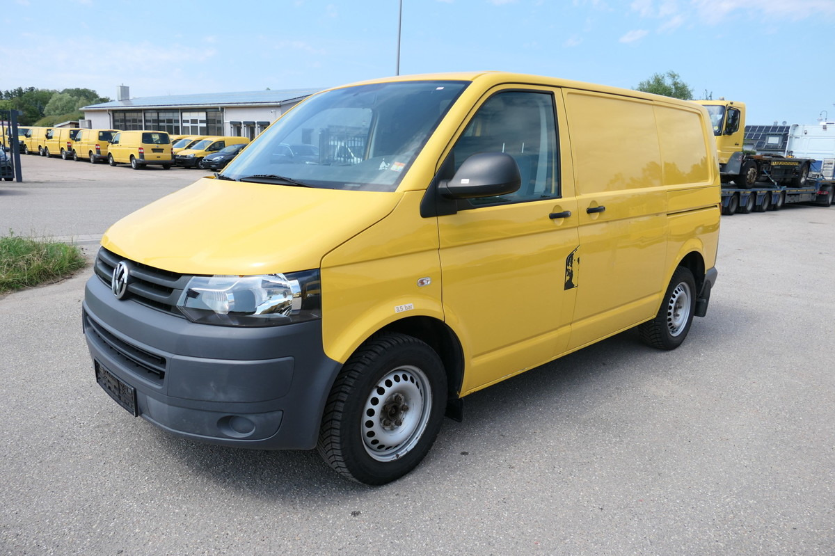 VW T5 Transporter 2.0 TDI 2xSCHIEBETÜR PARKTRONIK E - Små varebil: bilde 2 VW T5 Transporter 2.0 TDI 2xSCHIEBETÜR PARKTRONIK E - Små varebil: bilde 2
