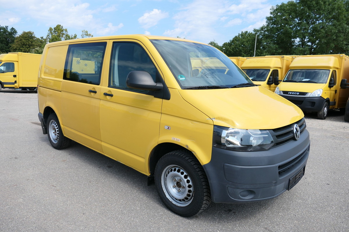 VW T5 Transporter 2.0 TDI 2xSCHIEBETÜR PARKTRONIK E - Små varebil: bilde 3 VW T5 Transporter 2.0 TDI 2xSCHIEBETÜR PARKTRONIK E - Små varebil: bilde 3