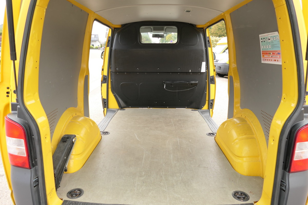 Små varebil VW T5 Transporter 2.0 TDI 2xSCHIEBETÜR PARKTRONIK E: bilde 7