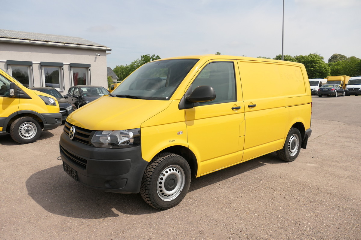 VW T5 Transporter 2.0 TDI COC - Små varebil: bilde 3 VW T5 Transporter 2.0 TDI COC - Små varebil: bilde 3