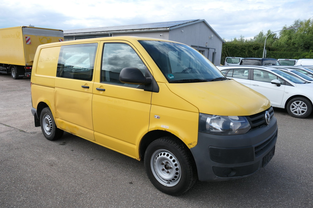 VW T5 Transporter 2.0 TDI EURO-5 2xSCHIEBETÜR PARKT - Små varebil: bilde 2 VW T5 Transporter 2.0 TDI EURO-5 2xSCHIEBETÜR PARKT - Små varebil: bilde 2