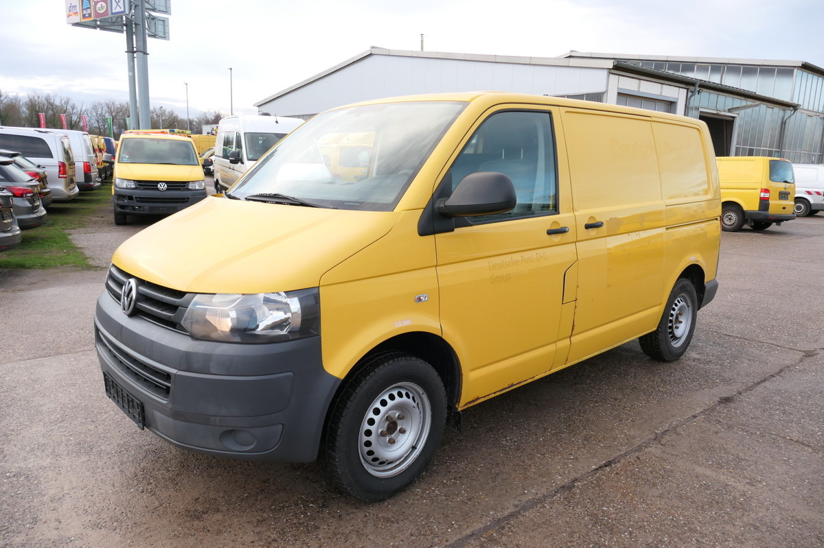 VW T5 Transporter 2.0 TDI EURO-5 2xSCHIEBETÜR PARKT - Små varebil: bilde 3 VW T5 Transporter 2.0 TDI EURO-5 2xSCHIEBETÜR PARKT - Små varebil: bilde 3