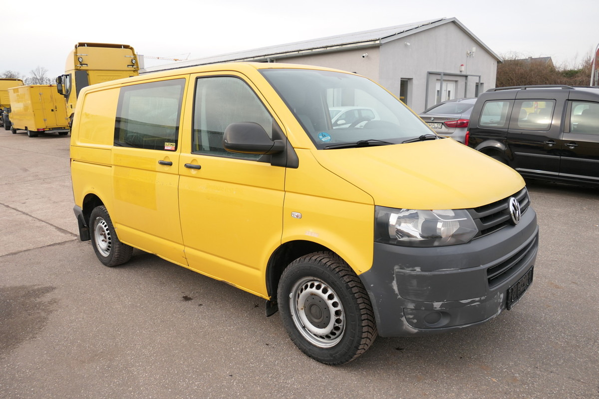 VW T5 Transporter 2.0 TDI EURO-5 2xSCHIEBETÜR PARKT - Små varebil: bilde 2 VW T5 Transporter 2.0 TDI EURO-5 2xSCHIEBETÜR PARKT - Små varebil: bilde 2
