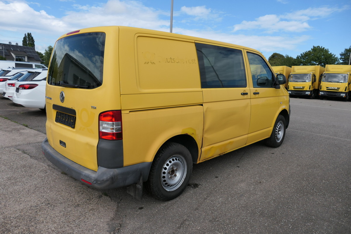 VW T5 Transporter 2.0 TDI EURO-5 2xSCHIEBETÜR PARKT - Små varebil: bilde 3 VW T5 Transporter 2.0 TDI EURO-5 2xSCHIEBETÜR PARKT - Små varebil: bilde 3