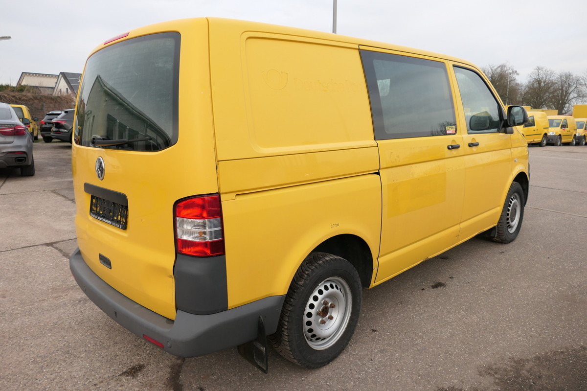 VW T5 Transporter 2.0 TDI EURO-5 2xSCHIEBETÜR PARKT - Små varebil: bilde 4 VW T5 Transporter 2.0 TDI EURO-5 2xSCHIEBETÜR PARKT - Små varebil: bilde 4