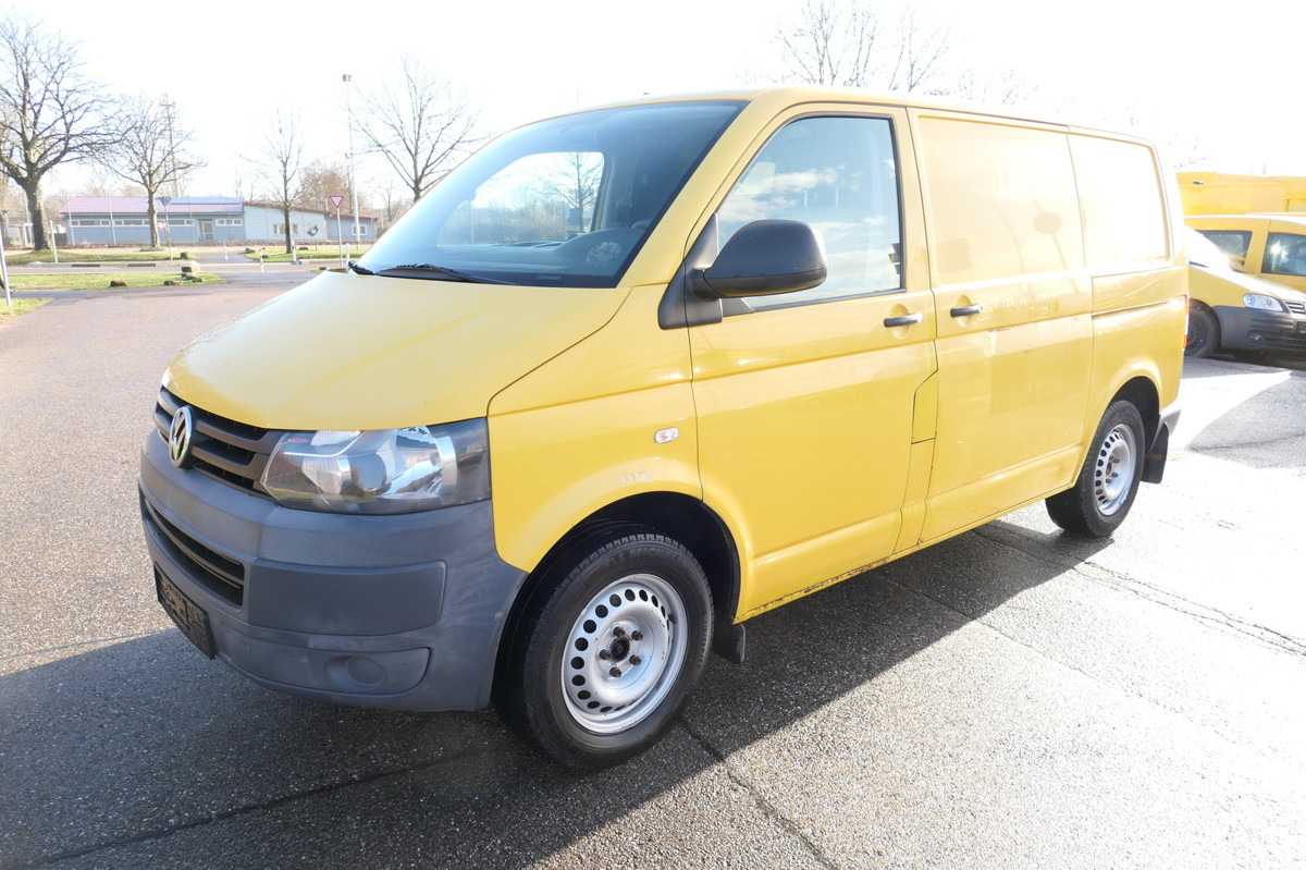 VW T5 Transporter 2.0 TDI EURO-5 2xSCHIEBETÜR PARKT - Små varebil: bilde 2 VW T5 Transporter 2.0 TDI EURO-5 2xSCHIEBETÜR PARKT - Små varebil: bilde 2